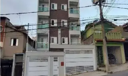 Apartamento à venda 2 quartos 1 suíte 1 vaga baeta neves - são bernardo do campo - sp