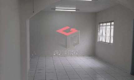 Sala comercial para alugar na Rua Carijós, 835, Vila Linda, Santo André