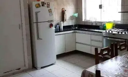 Casa à venda 3 quartos 2 vagas paulicéia - são bernardo do campo - sp