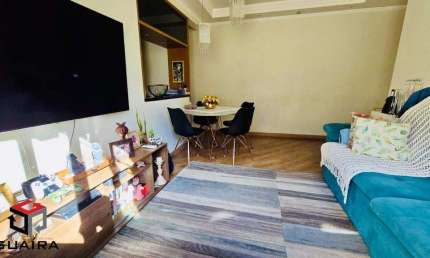 Apartamento à venda 3 quartos 1 suíte 2 vagas Das Nações - Santo André - SP