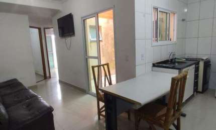 Apartamento à venda 2 quartos 1 vaga Ipanema - Santo André - SP