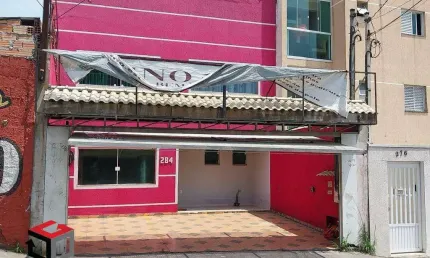 Prédio 254 m² Localizado No Bairro Guarani Santo André - SP