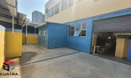 Prédio para alugar na Avenida Caetano Scila, 508, Vila Assis Brasil, Mauá