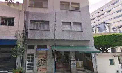 Prédio com 520m,² na rua marquês de itú localizado na vila buarque - são paulo - sp