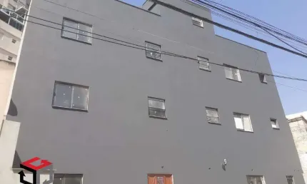 Prédio à venda na Rua Luís Delfino, 95, Vila Bastos, Santo André