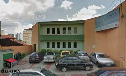 Prédio à venda na Avenida Padre Manuel da Nóbrega, 123, Jardim, Santo André