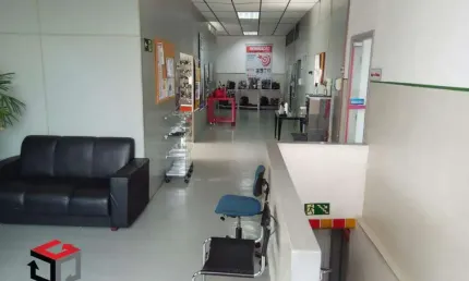 Prédio 750 m² Localizado No Bairro Centro São Caetano do Sul - SP