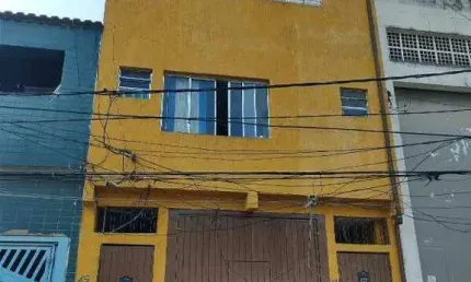 Prédio à Venda com 9 Moradias e Salão – Rudge Ramos, São Bernardo do Campo