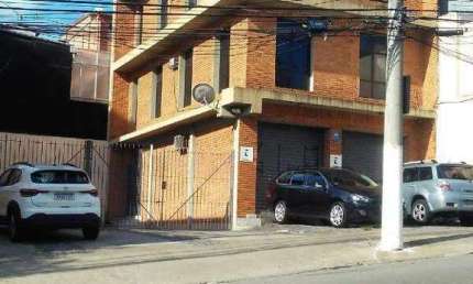 Prédio para aluguel 12 vagas Vila Clementino - São Paulo - SP