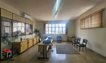 Prédio à venda 10 vagas Valparaíso - Santo André - SP