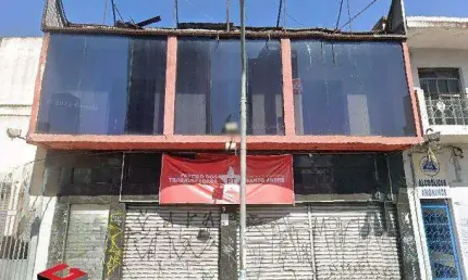 Prédio à venda na Rua Coronel Alfredo Fláquer, 152, Centro, Santo André