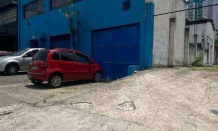 Prédio à venda na Avenida Pereira Barreto, 716, Paraíso, Santo André