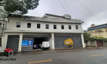 Prédio para locação de 1.374m² de área construída na Vila Alpina - Santo André/SP