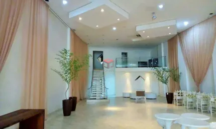 Prédio 1327 m² Localizado No Bairro Jardim Santo André - SP
