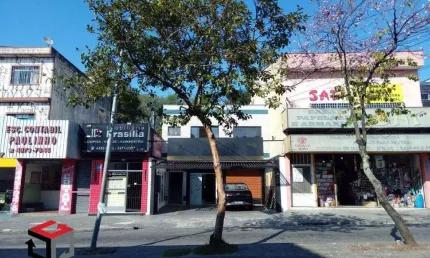 Prédio à venda na Avenida Brasília, 35, Vila Linda, Santo André