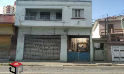 Prédio à venda na Rua Coronel Fernando Prestes, 751/753, Centro, Santo André