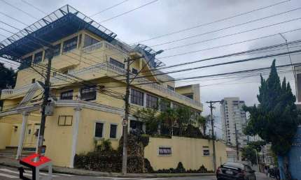 Prédio, 2750 m² - aluguel (JA TEM TODA ESTRUTURA PARA AREA MÉDICA)- Jardim do Mar - São Bernardo do Campo/SP