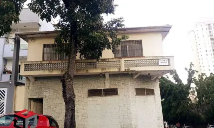 Prédio à venda na Rua Cotoxó, 188, Vila Pires, Santo André