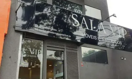 Prédio à venda na Rua das Monções, 241, Jardim, Santo André