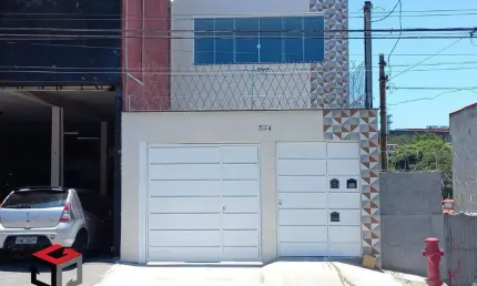 Prédio à venda 4 vagas Santa Maria - Santo André - SP