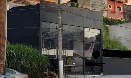 Prédio à venda na Avenida Pereira Barreto, 719, Paraíso, Santo André