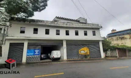 Prédio à venda de 1.374m² de área construída sendo 17 metros de fachada, vila alpina - santo andré/sp