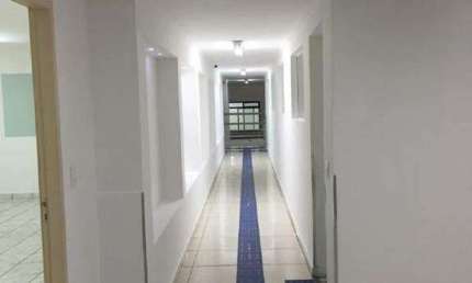 Prédio para alugar na Rua Coronel Seabra, 395, Vila Marina, Santo André