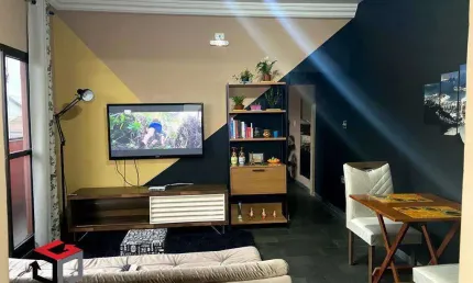 Prédio a venda com 422m² localizado no Bairro marajoara em Santo André.