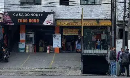 Prédio 360 ² Localizado No Bairro Santa Terezinha São Bernardo do Campo - SP