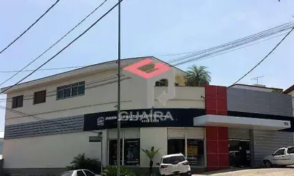 Prédio 900 m² Localizado No Bairro Jardim São Caetano São Caetano do Sul - SP