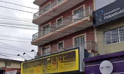 Prédio à venda na Rua Antônio Dias Adorno, 468, Vila Nogueira, Diadema