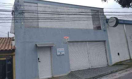 Prédio à venda na Rua Universal, 585, Anchieta, São Bernardo do Campo