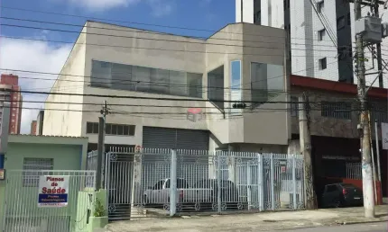 Prédio para alugar na Avenida Getúlio Vargas, 279, Baeta Neves, São Bernardo do Campo