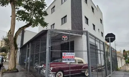Prédio 403 m² Localizado No Bairro Jardim Bela Vista Santo André - SP