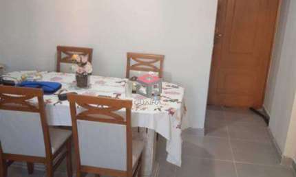 Apartamento 50 m² Localizado No Bairro Sacomã São Paulo - SP