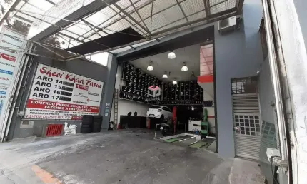 Prédio 1000 m² Localizado No Bairro Centro São Bernardo do Campo - SP