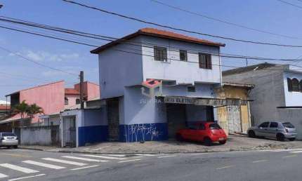 Prédio à venda na Rua Agulhas Negras, 648, Vila Linda, Santo André