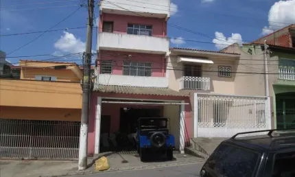 Prédio para aluguel 4 vagas Palermo - São Bernardo do Campo - SP