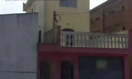 Terreno 192 m² Localizado No Bairro Ferrazópolis São Bernardo do Campo - SP