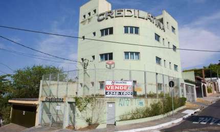 Prédio com 463,43m² localizado no Bairro Demarchi em São Bernardo do Campo- SP.