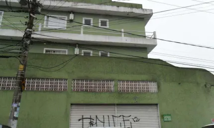 Prédio à venda Dos Casa - São Bernardo do Campo - SP