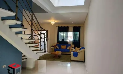 Sobrado à venda 3 quartos 3 suítes 4 vagas Nova Petrópolis - São Bernardo do Campo - SP