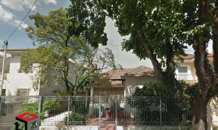Terreno à venda na Avenida Artur de Queirós, 198, Casa Branca, Santo André