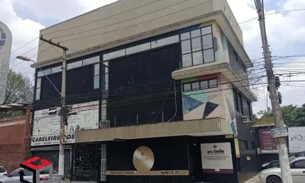 Prédio para aluguel 8 vagas Luzita - Santo André - SP