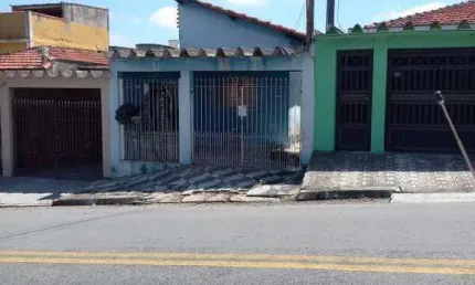 Casa com 2 quartos à venda na Rua Dois de Outubro, 303, Santa Terezinha, São Bernardo do Campo