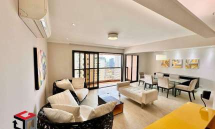 Apartamento à venda 2 quartos 2 suítes 3 vagas Indianopolis - São Paulo - SP