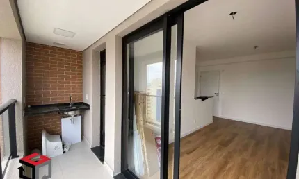 Apartamento à venda 2 quartos 1 suíte 1 vaga jardim do mar - são bernardo do campo - sp
