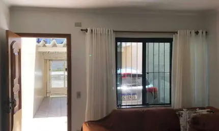 Sobrado à venda 3 quartos 2 suítes 2 vagas Silveira - Santo André - SP
