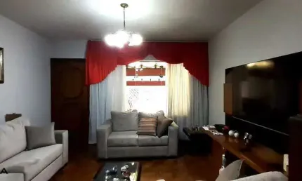 Sobrado à venda 3 quartos 1 suíte 2 vagas Curuçá - Santo André - SP