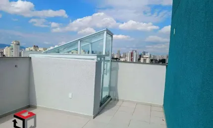 Cobertura à venda na Rua Camburiú, 177, Vila Ipojuca, São Paulo